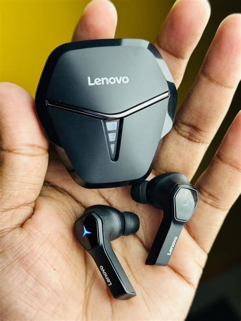Lenovo HQ08 Gaming TWS price in Bangladesh