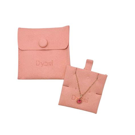 October Birthstone Necklace – Dyori