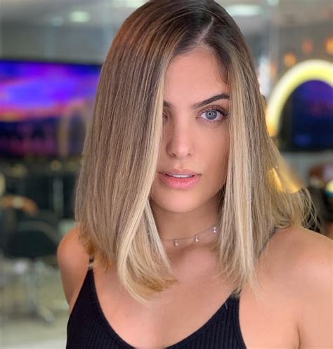 Long Bob Corte Cabelo - Corte de Cabelo Long Bob Feminino +de 46 Ideias de Corte para Você ...