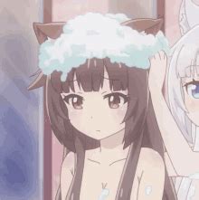 shower anime gif shower anime discover share gifs