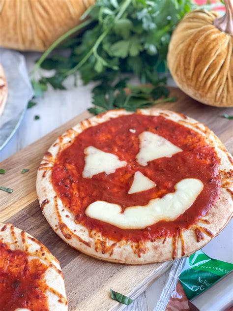 Scare Up Some Fun with These Spooky Halloween Pizza Ideas