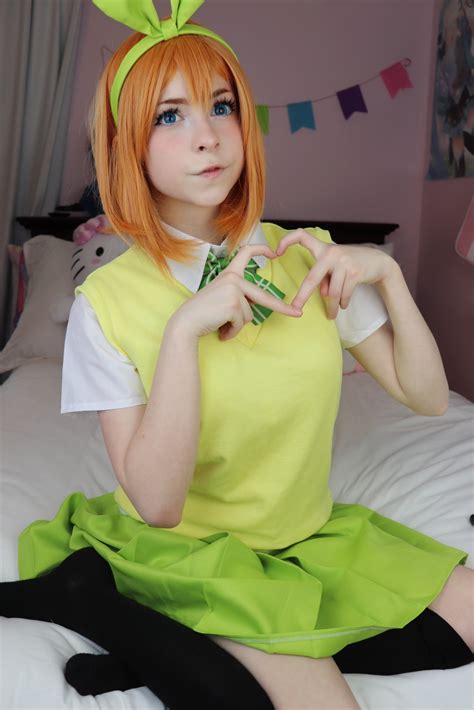 Melondoki - Yotsuba Nakano - 2025 ︎