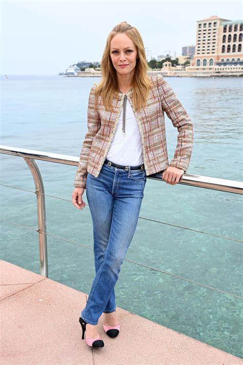 Vanessa Paradis attends fashion show amid ex Johnny Depp's trial