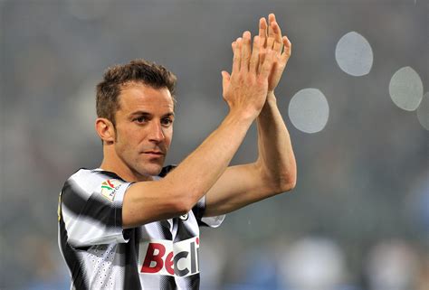Video - Del Piero explains how he ended up signing for Juventus in 1993 ...