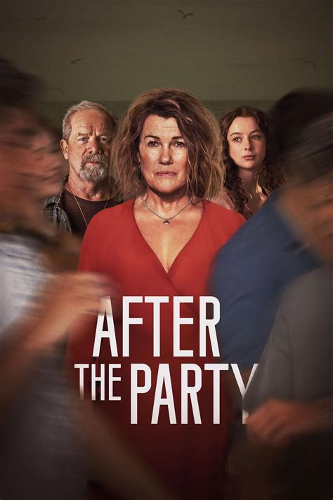 After the Party - Série TV 2023 - AlloCiné