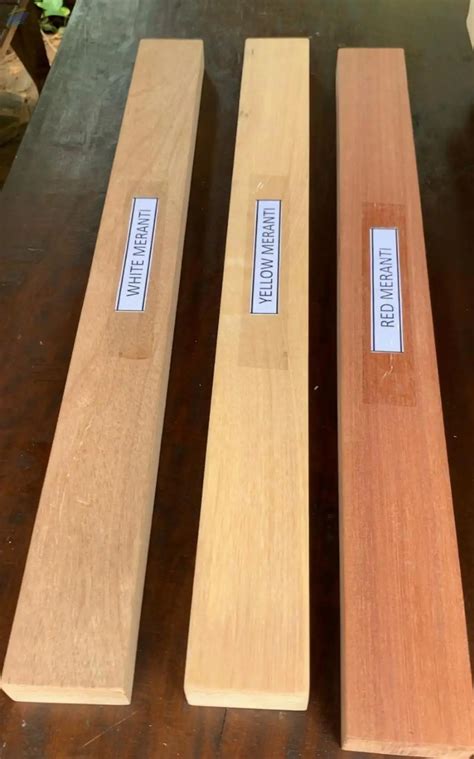 meranti wood  pt nif internasional supplier  indonesia product
