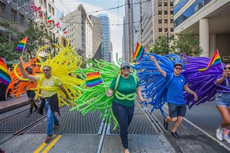 San Francisco Pride Events 2018: Every Pride Parade & Party This Month - Thrillist