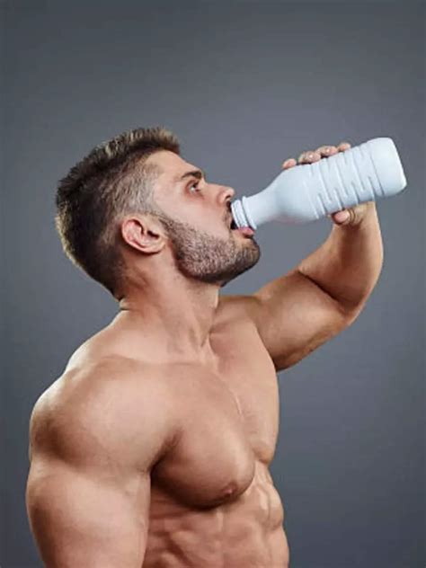 8 Homemade Protein Shakes For Muscle Gain | Times Now