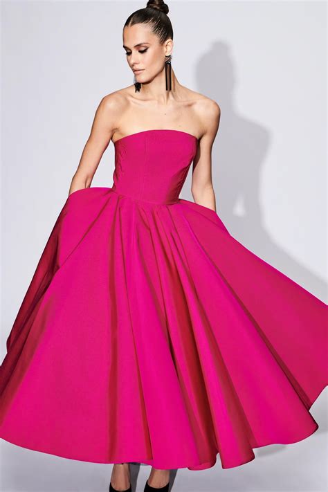 tea length dresses 9