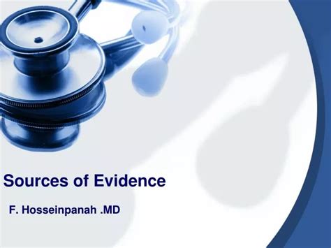 sources  evidence powerpoint    id