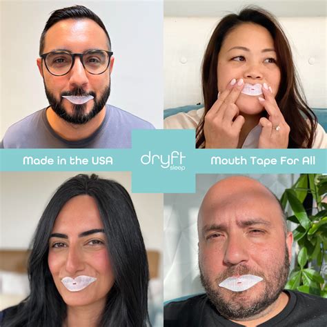 mouth breather  nose breathing diagram  dryft sleep dryft sleep