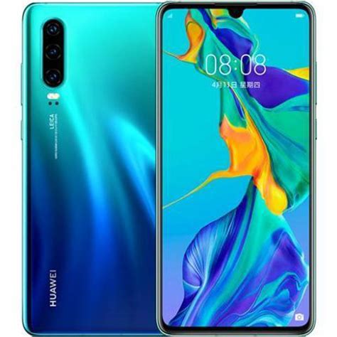Huawei P30 6GB 128GB NZ Prices - PriceMe