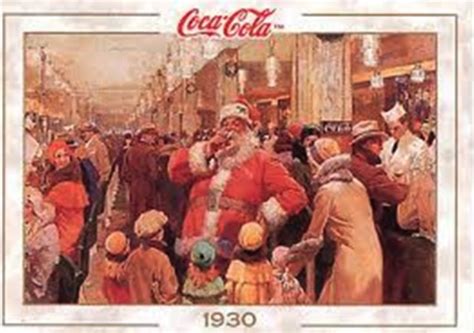 Papai Noel Antes Da Coca Cola - Veja seis curiosidades sobre o Papai Noel da Coca-Cola - MediaTalks em UOL