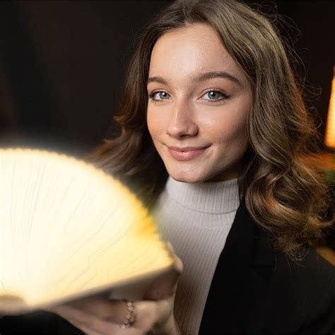 Nanou ASMR - ASMR - Book Tapping, Tracing and Gripping! | iHeart