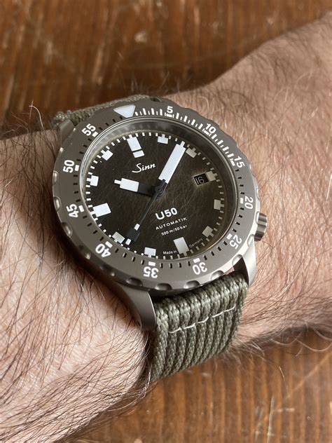 U50 DS Thread | WatchUSeek Watch Forums