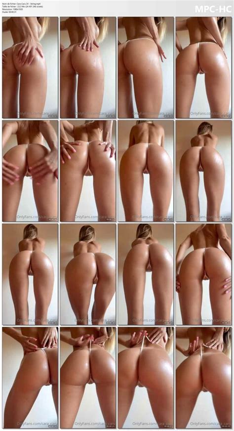 OF - [Pics & Vids] Cara Caru / Cara Louise Megathread | Page 2 | Phun