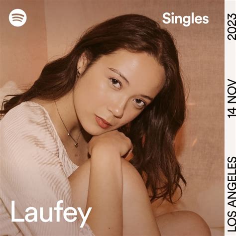 Laufey Release New Single “Winter Wonderland” (Spotify Exclusive)