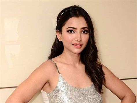 Shweta Basu Prasad Filmography