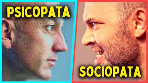 Sociopatia E Psicopatia