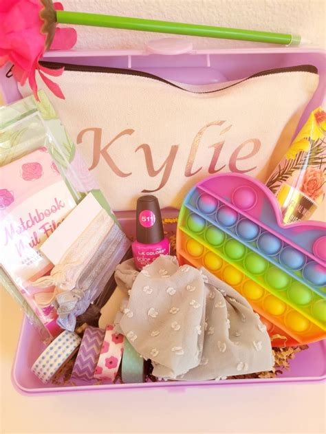 Girls Personalized Gift Teen Birthday Gift Tween Birthday - Etsy