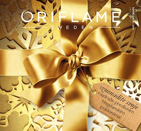 Oriflame katalog 18.11.-08.12.2014. by Snizenja .hr - Issuu