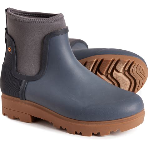 Bogs Footwear Holly Rain Bootie (For Women) - Save 42%