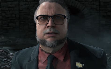 Death Stranding: Guillermo del Toro and Nicolas Winding Refn Don't Play ...
