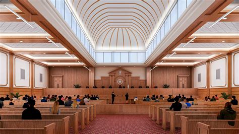 Bombay High Court New Building Complex In Bandra East 30 Acres Land