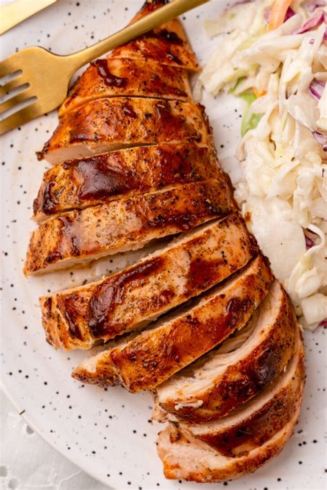Easy And Delicious Oven Baked BBQ Chicken - A Southern Soul