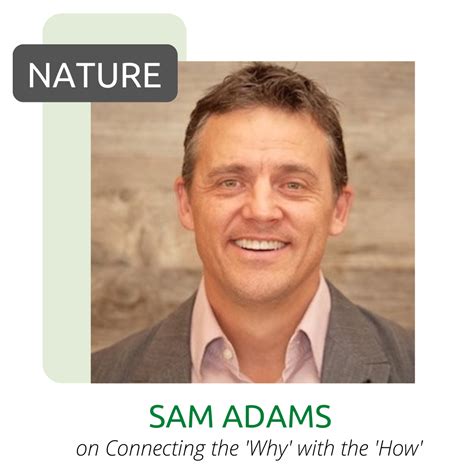 sam adams  connecting      poetry  impact