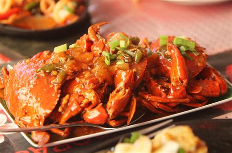 Chili Garlic Crab: A Boracay Recipe - Dustin and Belle