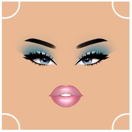 Roblox Makeup Face Code | Makeupview.co