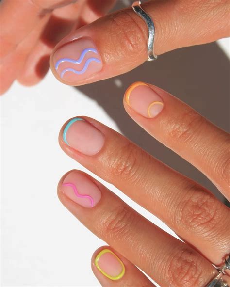 This nail trend is the most joyful thing you ll see this summer – Artofit