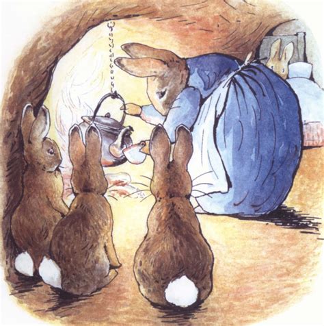 AI generated art will soon reimagine the world of beatrix potter 9