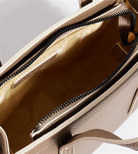 Buy Beverly Hills Polo Club Logo Detail Tote Bag In Khaki | 6thStreet UAE