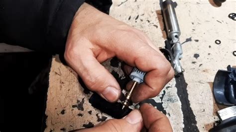 Как устранить утечку газовой горелки