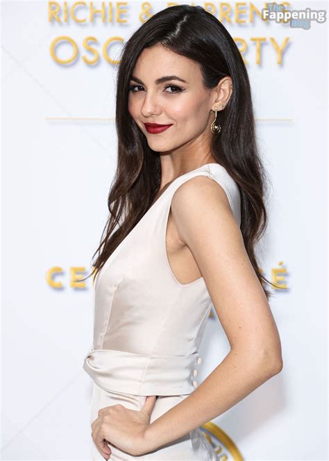 Victoria Justice / victoriajustice Nude Leaks Photo 2187 | #TheFappening