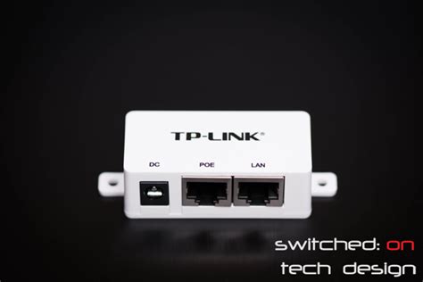 tp-link-poe-adapter - Switched On Tech Design