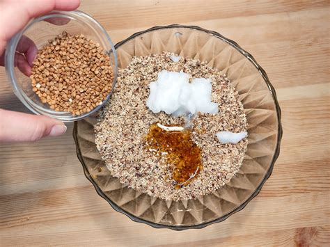 A healthy version of the famous Soviet candy “Belochka” (RECIPE ...