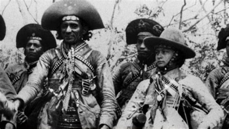 O Que Foi O Cangaço - Cangaço - O que foi, história, resumo, cangaceiros, Lampião, Maria Bonita