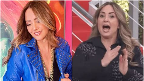 Mira la reacción de Andrea Legarreta al entrevistar a su hija