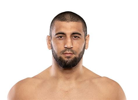 Ali Isaev Stats, Nieuws, Bio | ESPN