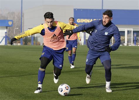 Amistoso de pretemporada: Boca le ganó a Atlético Tucumán 3 a 0 con