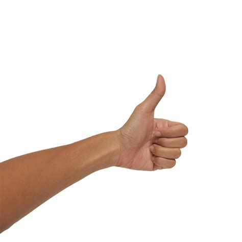 hand  sign  thumb approve  image  needpixcom