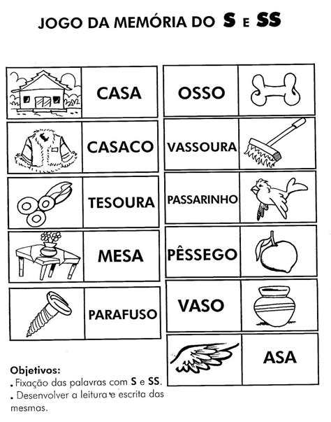 Palavras Com S Ou C