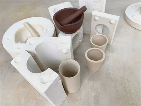 slipcasting ceramics  comprehensive guide