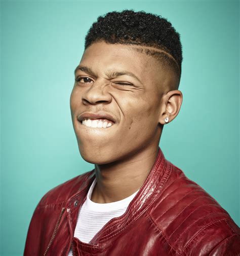 Inside 'Empire' Star Bryshere Gray's Timbaland Team-Up