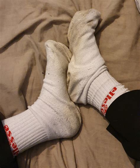 Sweaty Man Socks on Tumblr