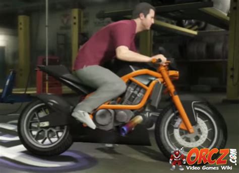 GTA V: Akuma - Orcz.com, The Video Games Wiki