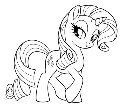 Pin by Nora Demeter on Coloring picture | Unicorn coloring pages, Cute ...
